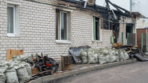 24/7 Emergency Soot Cleanup experts in Menifee, CA