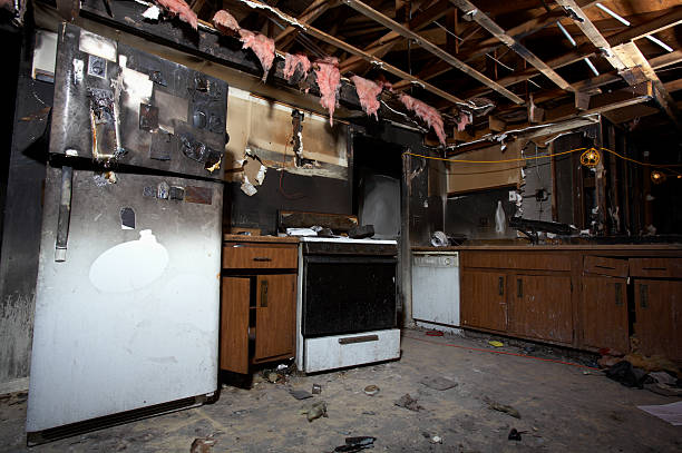 Licensed Soot Cleanup service in Menifee, CA - Meridian Smoke Damage